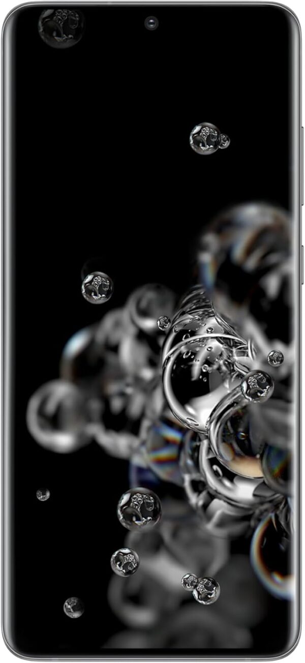 Samsung Galaxy S20 Ultra 5G Cosmic Gray 128GB - Image 3
