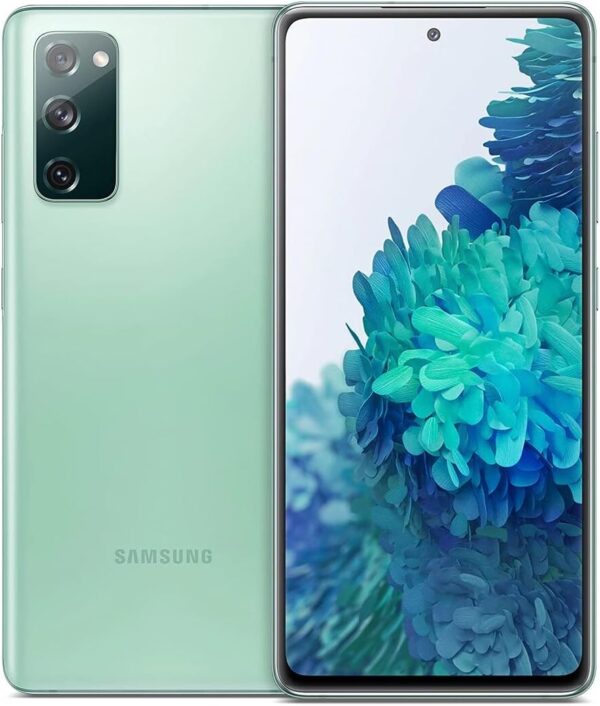 Samsung Galaxy S20 FE SMG780GZGDEUE smartphone 16.5 cm (6.5) Dual SIM 4G USB TypeC 6 GB 128 GB 4500 mAh Mint colour - Image 2