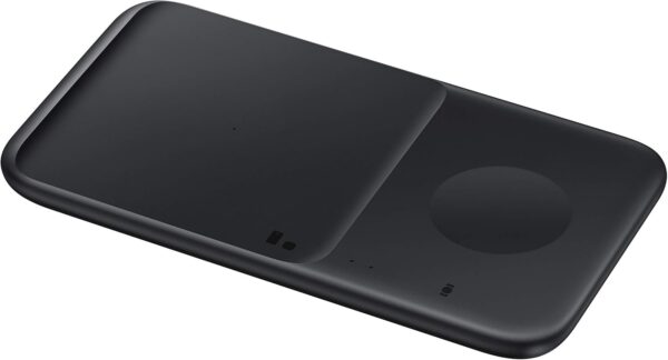 SAMSUNG Wireless Duo Charger Black, EP-P4300TBEGGB - Image 5