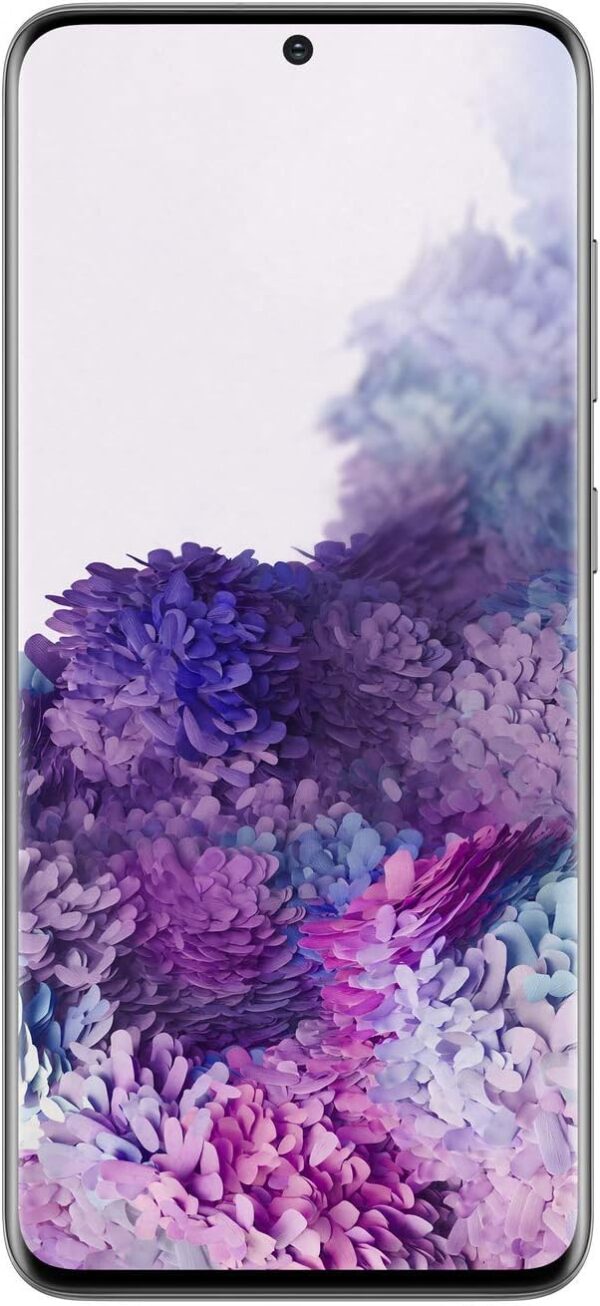 Samsung Galaxy S20 5G Mobile Phone; Sim Free Smartphone - Cosmic Grey - Image 4