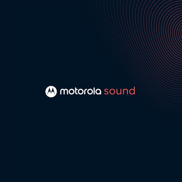 Motorola Sound Moto Buds 120 - True Wireless Bluetooth Earbuds with Microphone & Compact Charging Case - IPX5 Water Resistant, Voice & Smart Touch-Control, Lightweight Comfort-Fit, Clear - Black - Image 8