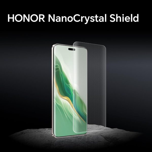 Honor Magic 6 Pro 5G Dual SIM Epi Green 12GB RAM 512GB With Free Gifts and Screen Protection - Middle East Version - Image 8