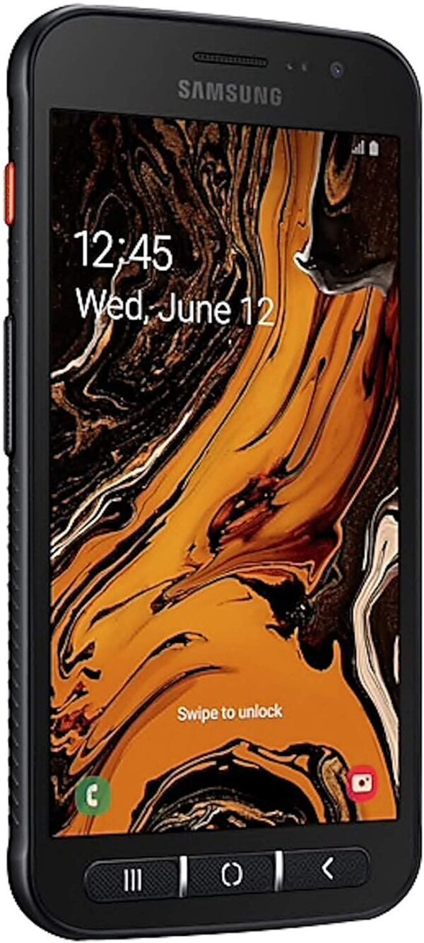 Samsung Galaxy Xcover 4s Enterprise Edition 32GB Handy, schwarz, Black, Android - Image 4