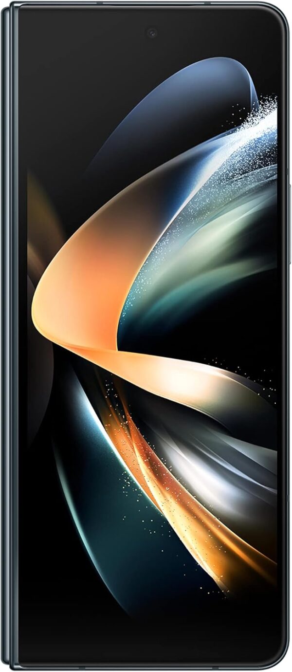 SAMSUNG Galaxy Z Fold 4 Cell Phone, Factory Unlocked Android Smartphone, 512GB, Flex Mode, Hands Free Video, Multi Window View, Foldable Display, S Pen Compatible, US Version, 2022, Gray Green - Image 9