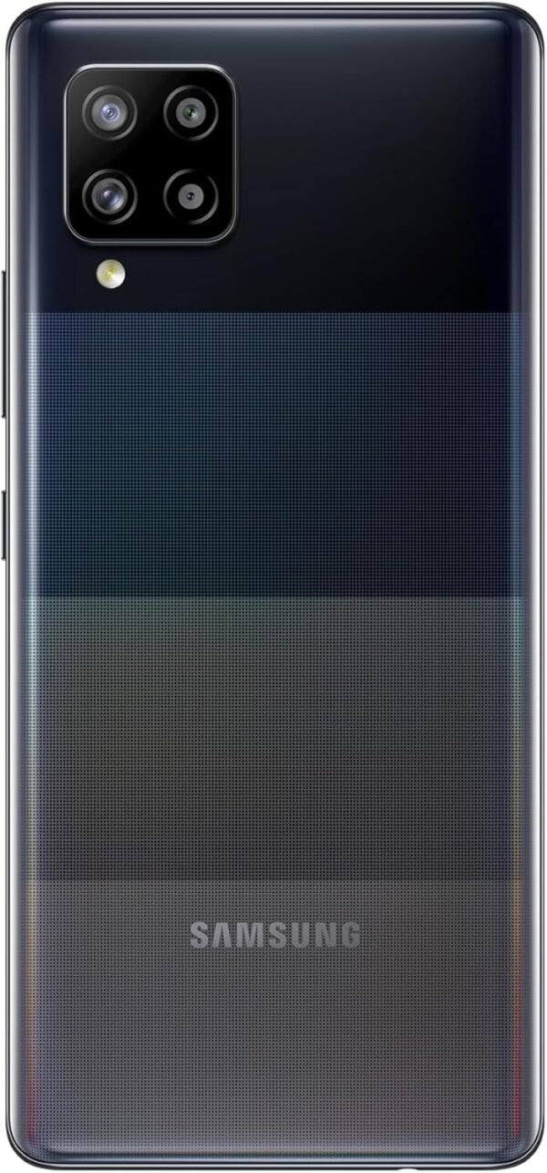 Samsung Galaxy A42 5G Smartphone SIM-Free Android Mobile Phone Prism Dot Black - Image 3