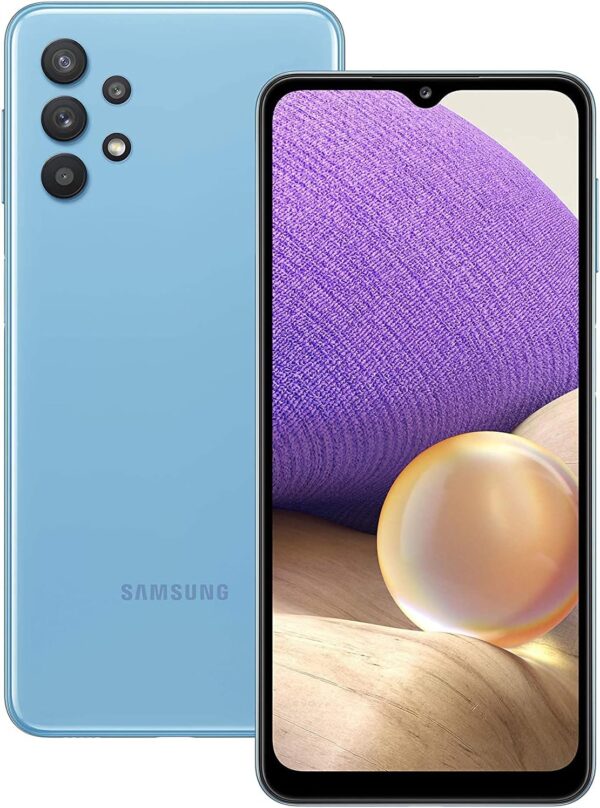 Samsung Galaxy A32 5G - Smartphone 128GB, 4GB RAM, Dual Sim, Blue - Image 2
