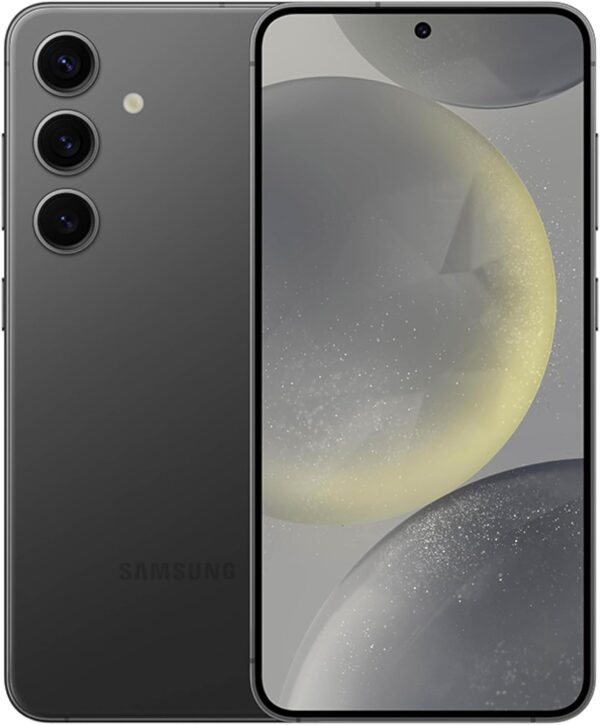 SAMSUNG Galaxy S24 Cell Phone, 256GB AI Smartphone, Unlocked Android, 50MP Camera, Fastest Processor, Long Battery Life, US Version, 2024, Onyx Black - Image 2