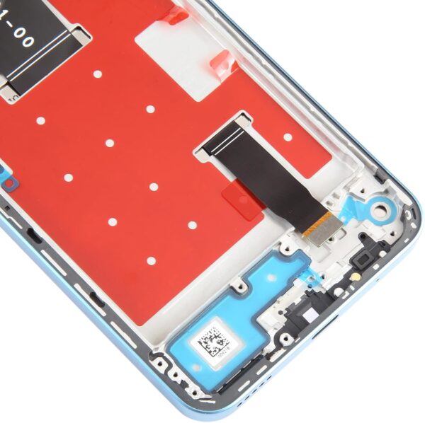 Mobile Phone Replacement Touch LCD Display for Honor 90 Lite LCD Screen Digitizer Full Assembly with Frame - Image 5