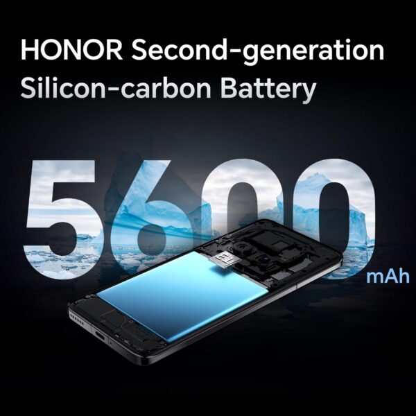 Honor Magic 6 Pro 5G Dual SIM Epi Green 12GB RAM 512GB With Free Gifts and Screen Protection - Middle East Version - Image 6
