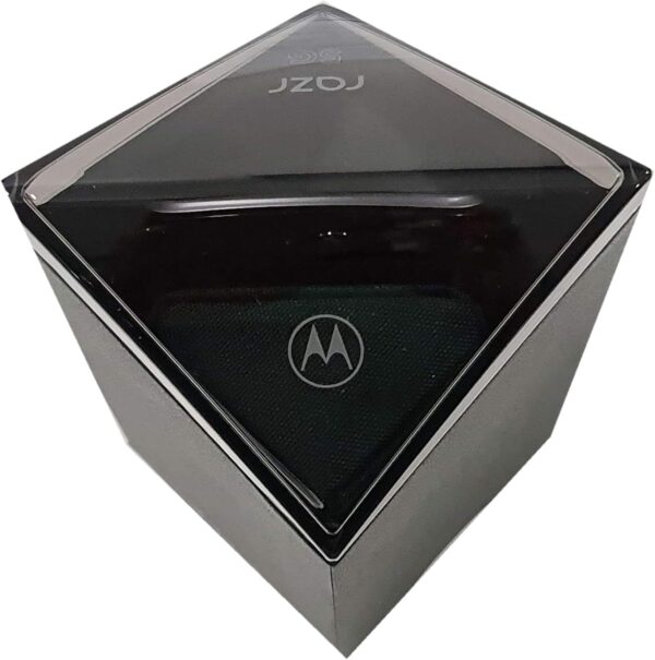 Motorola Razr 5G (2020) Dual-SIM XT2071-4 256GB ROM + 8GB RAM Factory Unlocked Flip Android Smartphone (Blush Gold) - International Version - Image 10