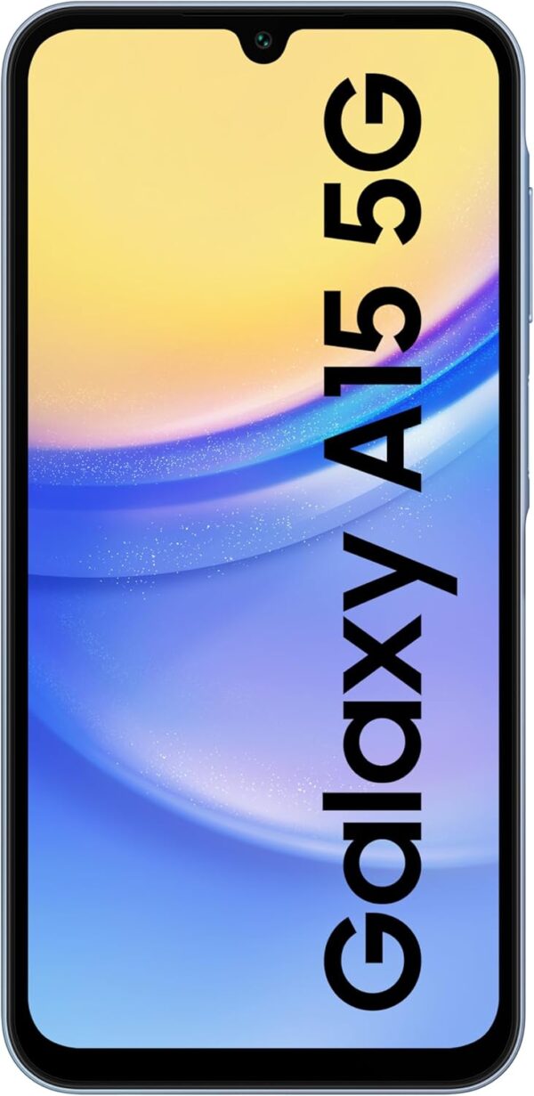 SAMSUNG Galaxy A15 5G (Blue, 256 GB) (8 GB RAM)-Indian Version - Image 3