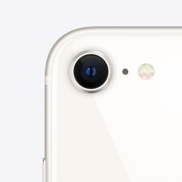 Apple New Apple iPhone SE (64 GB) - Starlight - Image 4