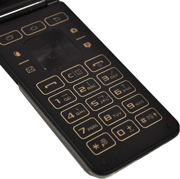 SAMSUNG Sm-G1650 Galaxy Folder 2 (16Gb,3.8in Display,8.0 Mp) - Image 4