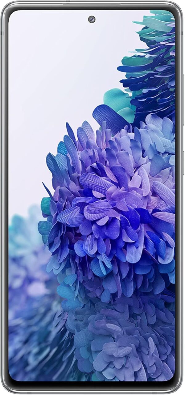 Samsung Galaxy S20 FE Dual SIM 128GB 6GB RAM SM-G780F/DS Cloud White - Image 4