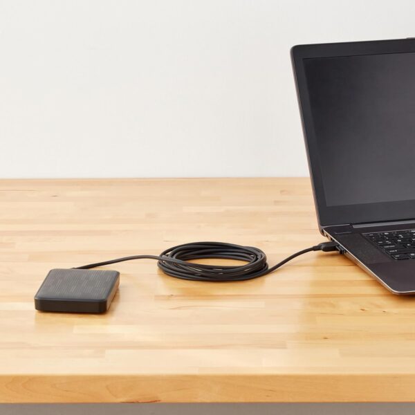 AmazonBasics USB 2.0 A-Male to Micro B Charger Cable, 10 feet, Black - Image 6
