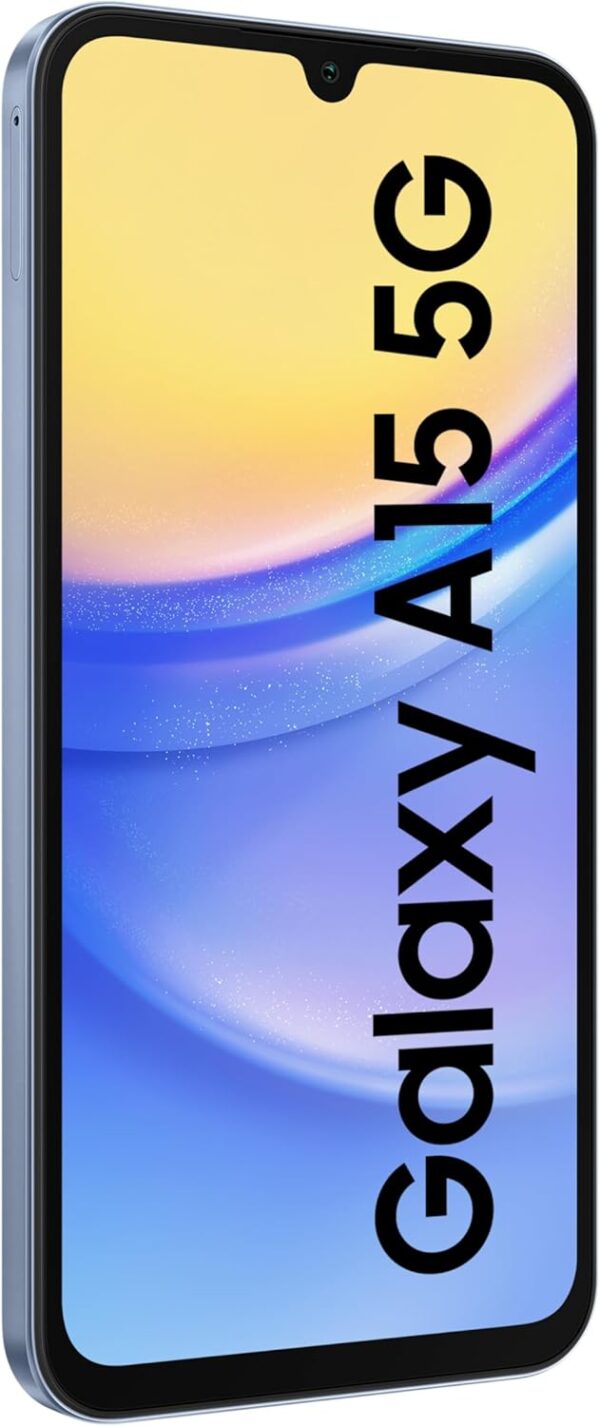 SAMSUNG Galaxy A15 5G (Blue, 256 GB) (8 GB RAM)-Indian Version - Image 5