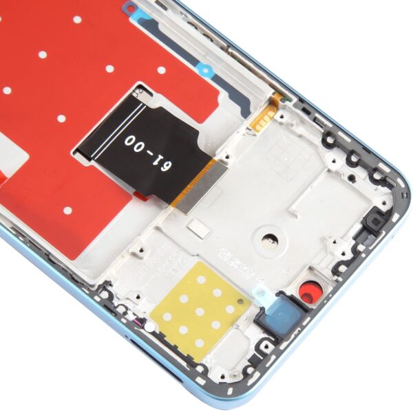Mobile Phone Replacement Touch LCD Display for Honor 90 Lite LCD Screen Digitizer Full Assembly with Frame - Image 4