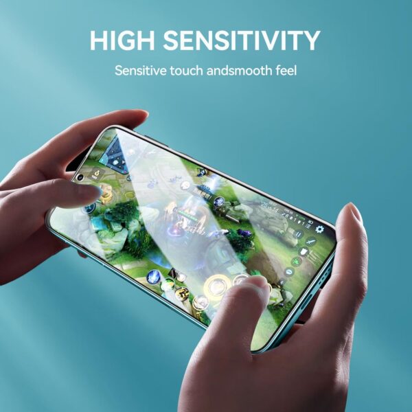 T Tersely [3-Pack] 9H Tempered Glass Screen Protector for honor 90 lite, Case Friendly, Ultra-Clear, Shatterproof, Anti-Scratch Film for Enhanced Protection - Image 7