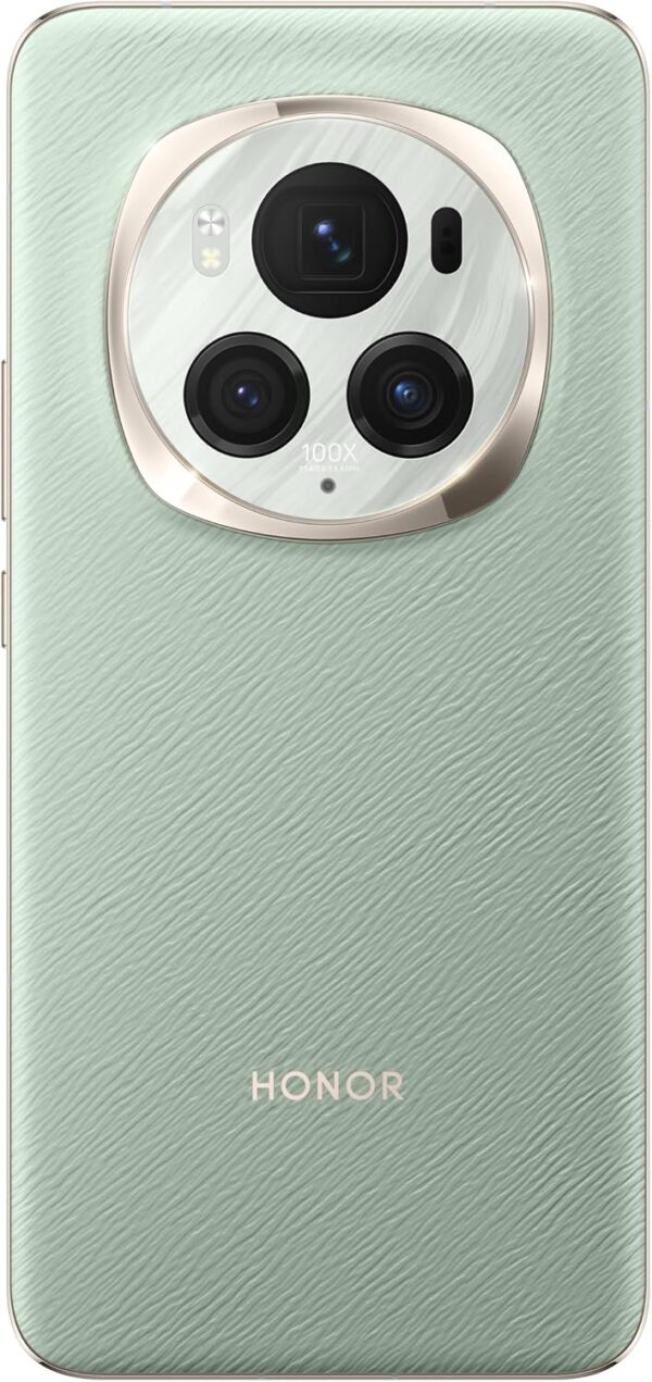Honor Magic 6 Pro 5G Dual SIM Epi Green 12GB RAM 512GB With Free Gifts and Screen Protection - Middle East Version - Image 2