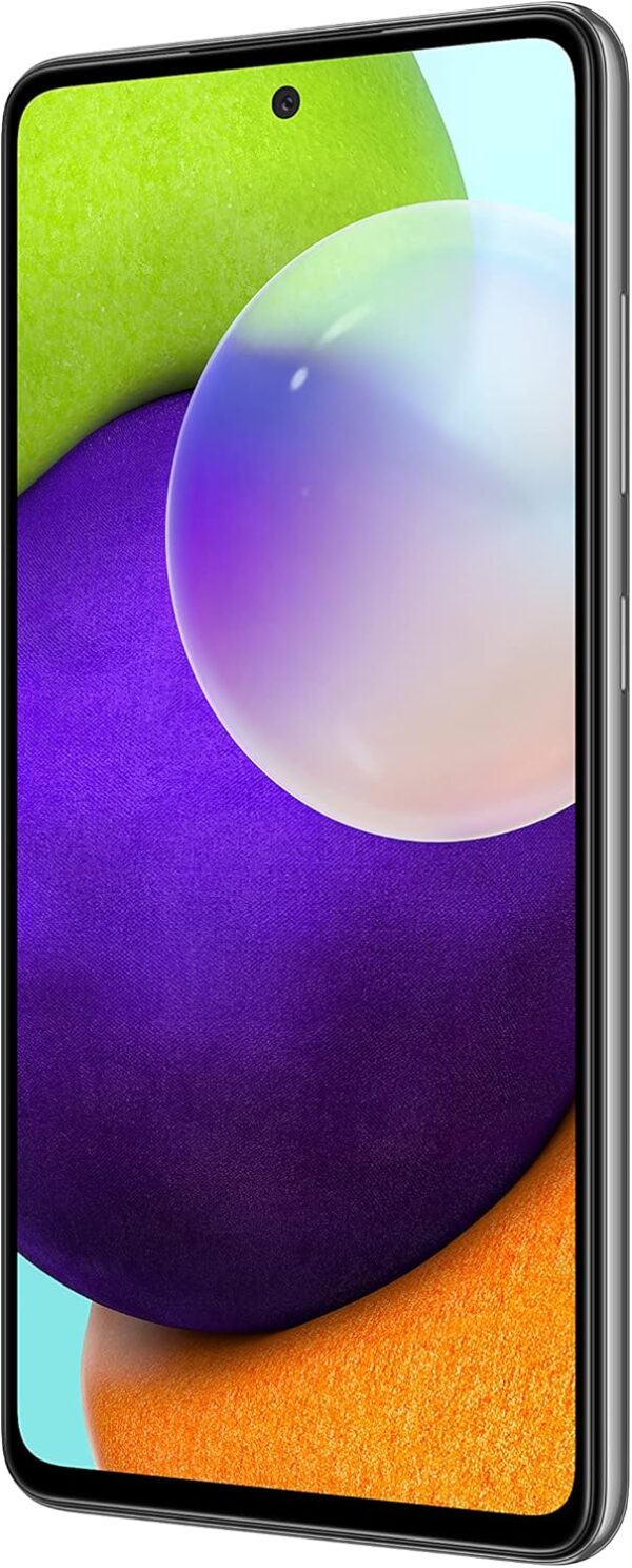 Samsung Galaxy A52 - Smartphone 128GB, 6GB RAM, Dual Sim, Black - Image 10
