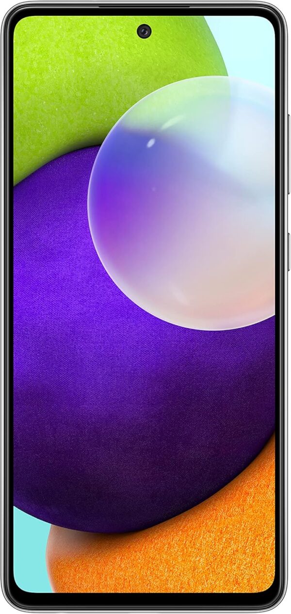 Samsung Galaxy A52 - Smartphone 128GB, 6GB RAM, Dual Sim, Black - Image 2
