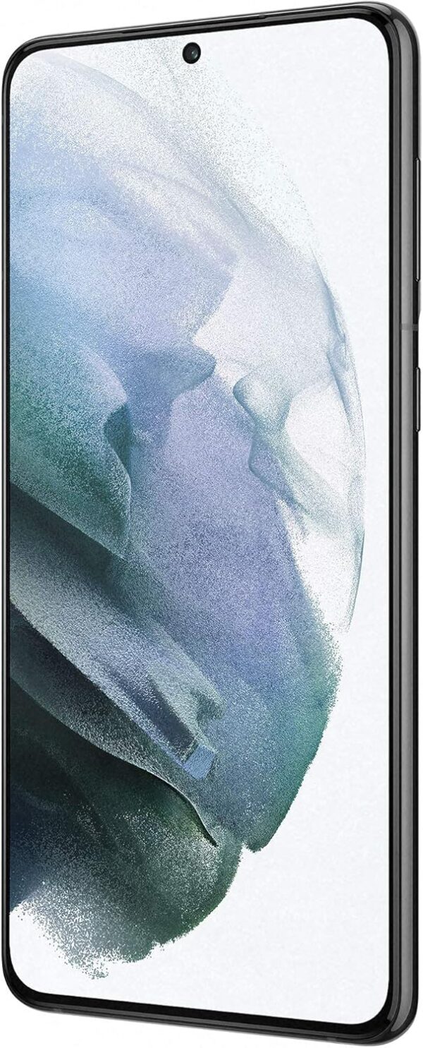 Samsung Galaxy S21+ 5G Smartphone SIM Free Android Mobile Phone Phantom Black 128GB (Renewed) - Image 7