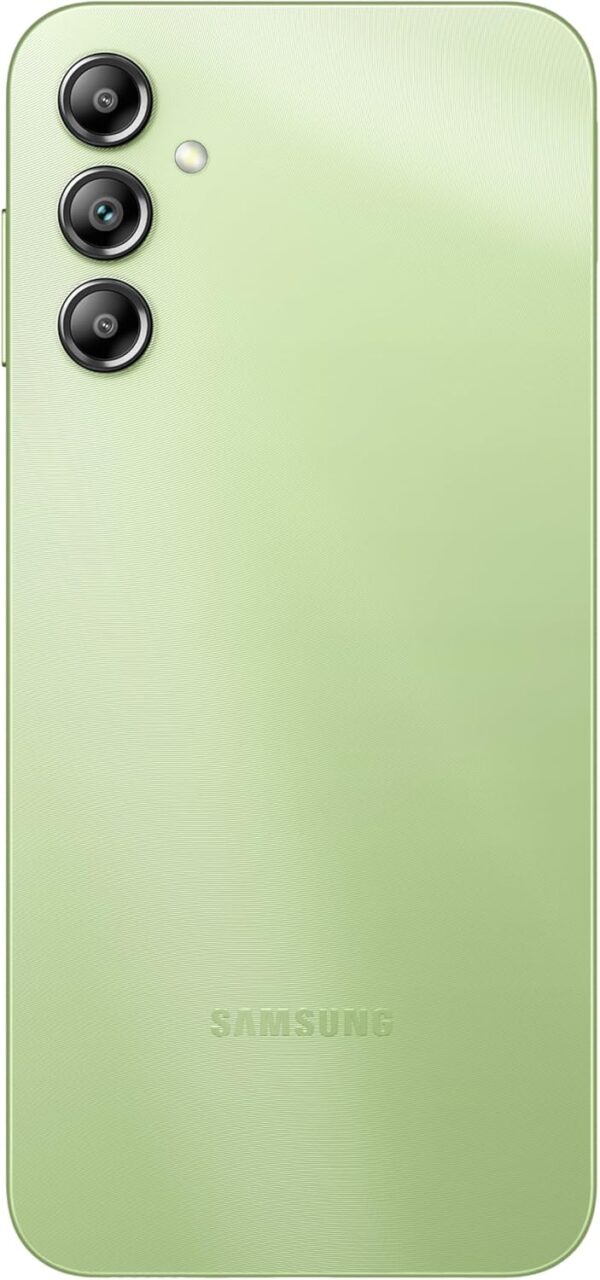 SAMSUNG Galaxy A14 Dual 8GB RAM 128GB 5G (Light Green), SM-A146B - Image 7
