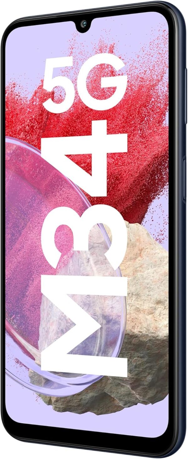 Samsung Galaxy M34 5G 6GB 128GB (Midnight Blue) - Image 7