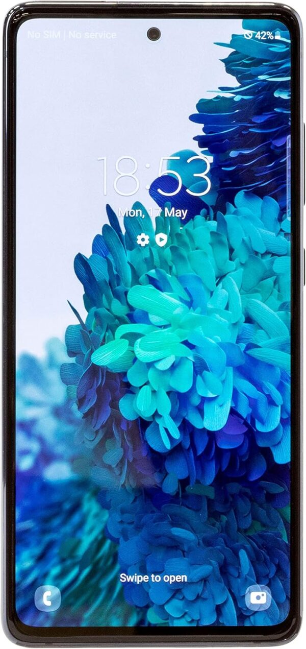 Samsung Galaxy S20 FE 5G - Smartphone 128GB, 6GB RAM, Dual Sim, Cloud Navy - Image 3