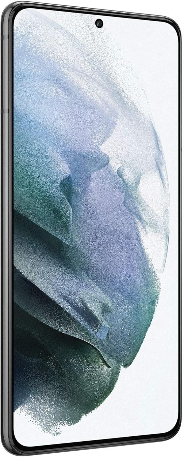 Samsung Galaxy S21+ 5G Smartphone SIM Free Android Mobile Phone Phantom Black 128GB (Renewed) - Image 5