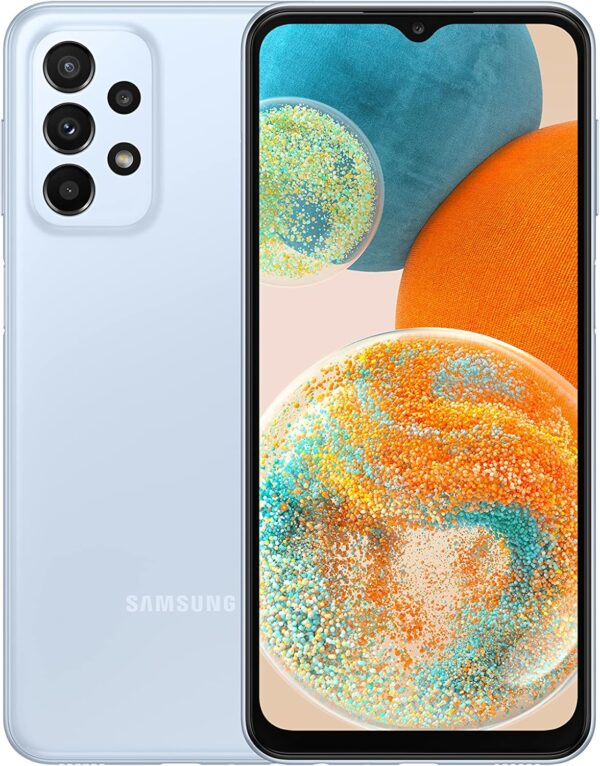 Samsung Galaxy A23 5G Dual Sim EU 464GB Android blue - Image 2