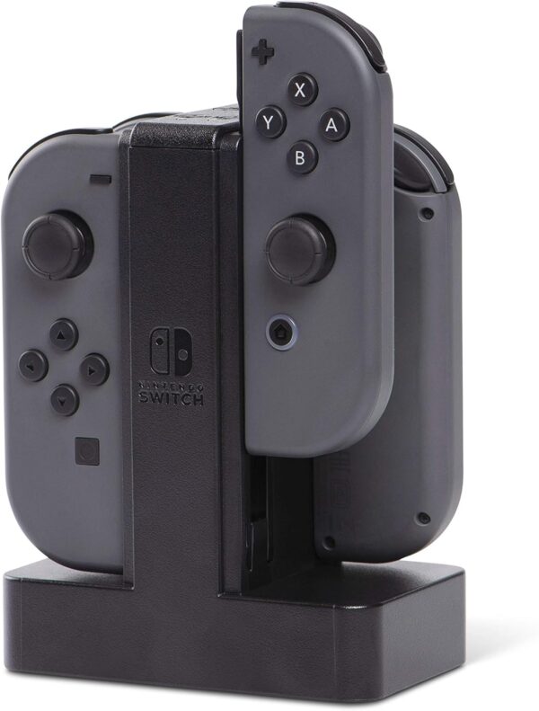 Powera Joy-Con Charging Dock For Nintendo Switch (Nintendo Switch) , 1501406-01 - Image 2