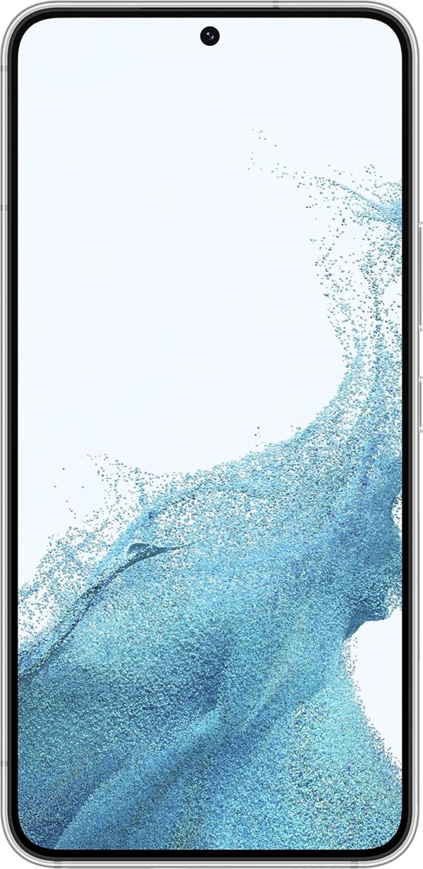 Samsung Galaxy S22 5G Mobile Phone 128GB SIM Free Android Smartphone Phantom White (Renewed) - Image 6