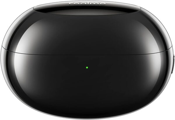 Realme Buds Air 5 Pro True Wireless Earphone 50dB Active Noise Cancelling LDAC Bluetooth 5.3 Wireless Headphone - (Astral Black), RMA2120 - Image 3