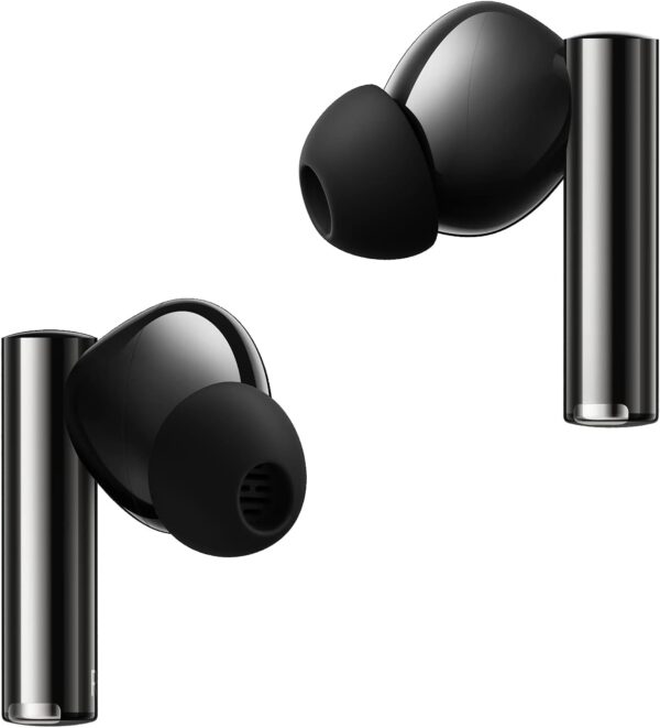 Realme Buds Air 5 Pro True Wireless Earphone 50dB Active Noise Cancelling LDAC Bluetooth 5.3 Wireless Headphone - (Astral Black), RMA2120 - Image 5
