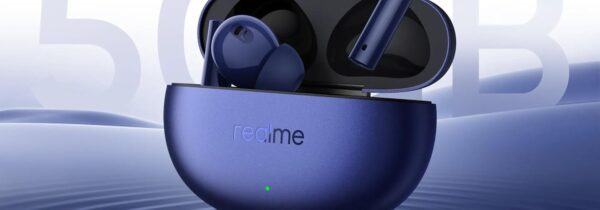 realme Buds Air 5 Wireless Earbuds with 50dB Active Noise Cancellation, 12.4mm Dynamic Bass Driver, 38 Hours Battery Life, and Touch Controls (Deep Sea Blue) - Image 6