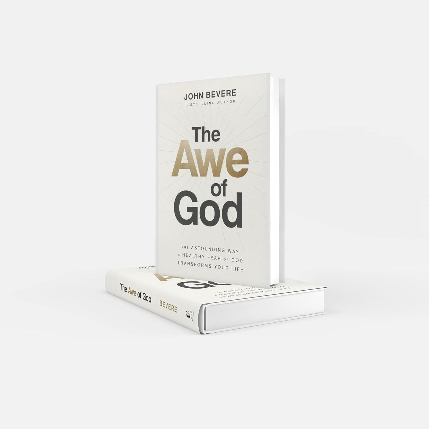 The Awe of God: The Astounding Way a Healthy Fear of God Transforms Your Life - Image 4