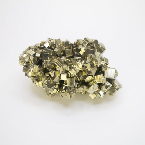 Bartra Product Natural Pyrite Crystal | High-Energy Iron Pyrite Stone from Peru | Healing Properties for Collection, Decoration, Gifting, or Jewelry Making | Cubic, Octahedral or Pyritohedron Shapes - Image 10