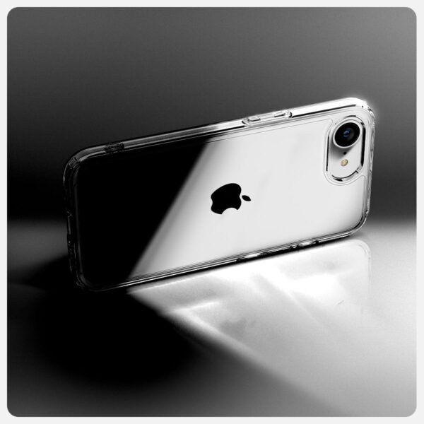 Spigen Ultra Hybrid designed for iPhone 16e case cover (2025) - Crystal Clear - Image 9