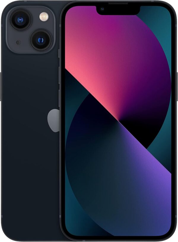Apple iPhone 13 (128GB) - Midnight (Renewed) - Image 2