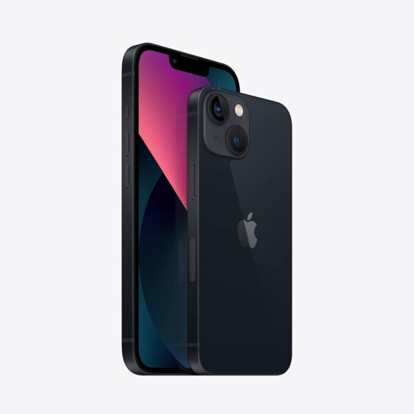 Apple iPhone 13 (128GB) - Midnight (Renewed) - Image 3