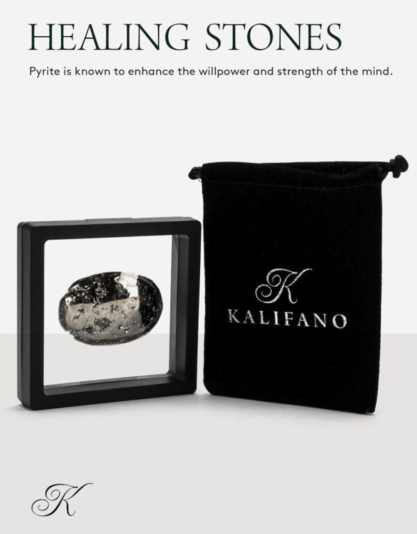 KALIFANO Palm Stones - Image 3
