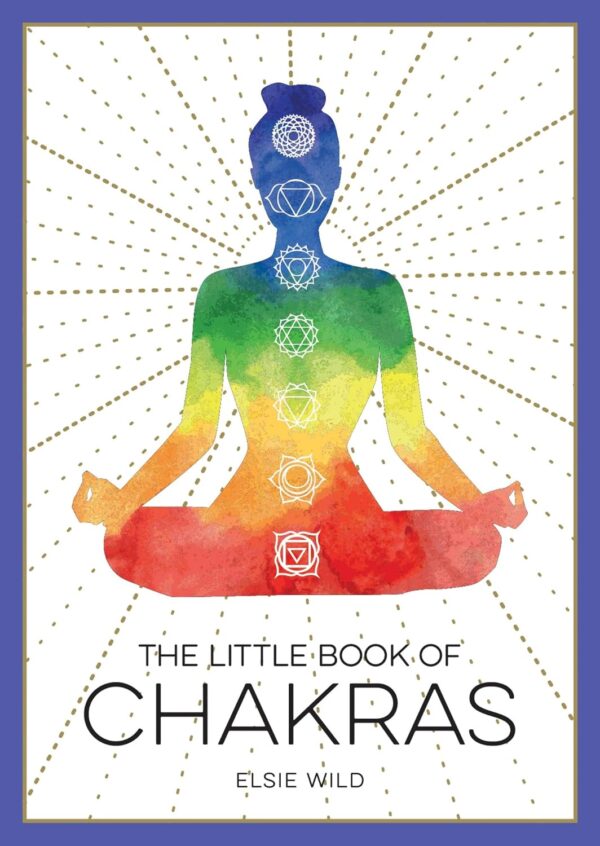 Summersdale The Little Book of Chakras: An Introduction to Ancient Wisdom and Spiritual Healing - Image 2