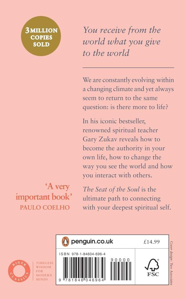 The Seat of the Soul: An Inspiring Vision of Humanity's Spiritual Destiny - Image 3