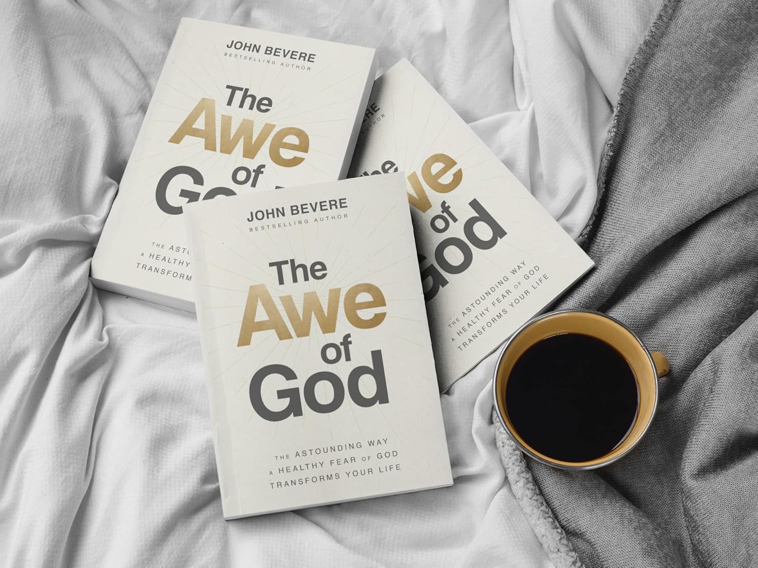 The Awe of God: The Astounding Way a Healthy Fear of God Transforms Your Life - Image 5