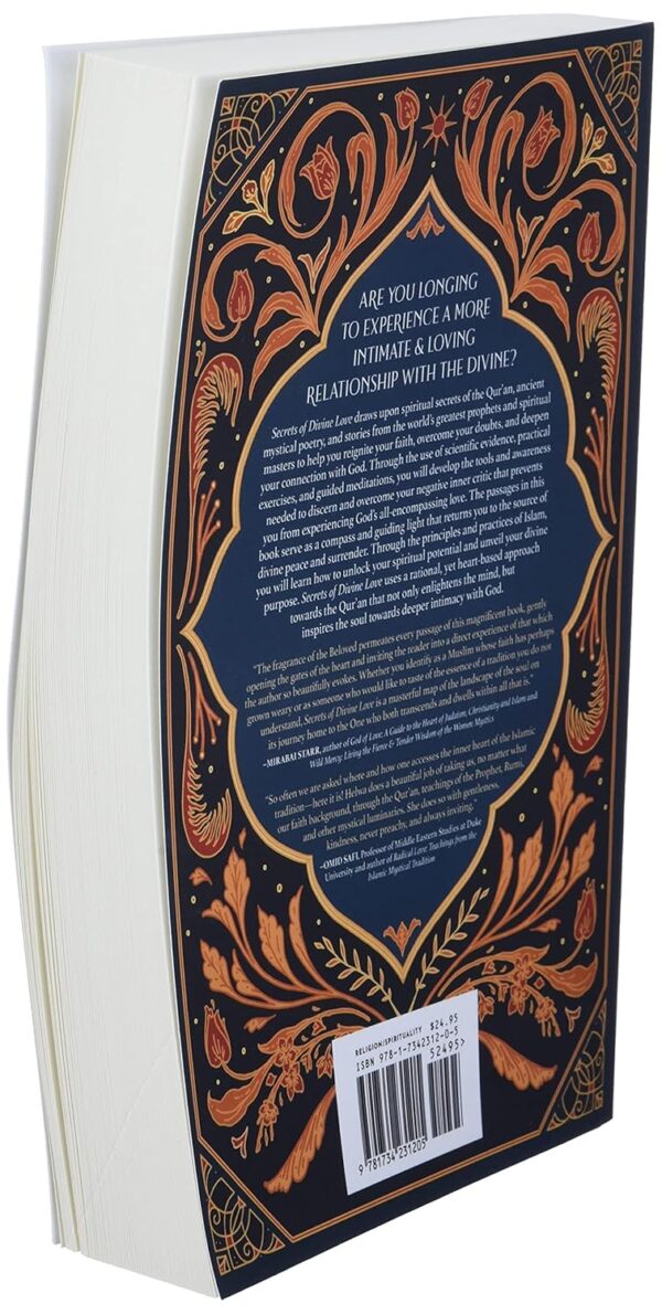 Secrets Of Divine Love: A Spiritual Journey Into The Heart Of Islam - Image 5