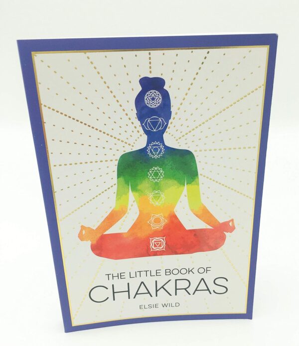 Summersdale The Little Book of Chakras: An Introduction to Ancient Wisdom and Spiritual Healing - Image 3