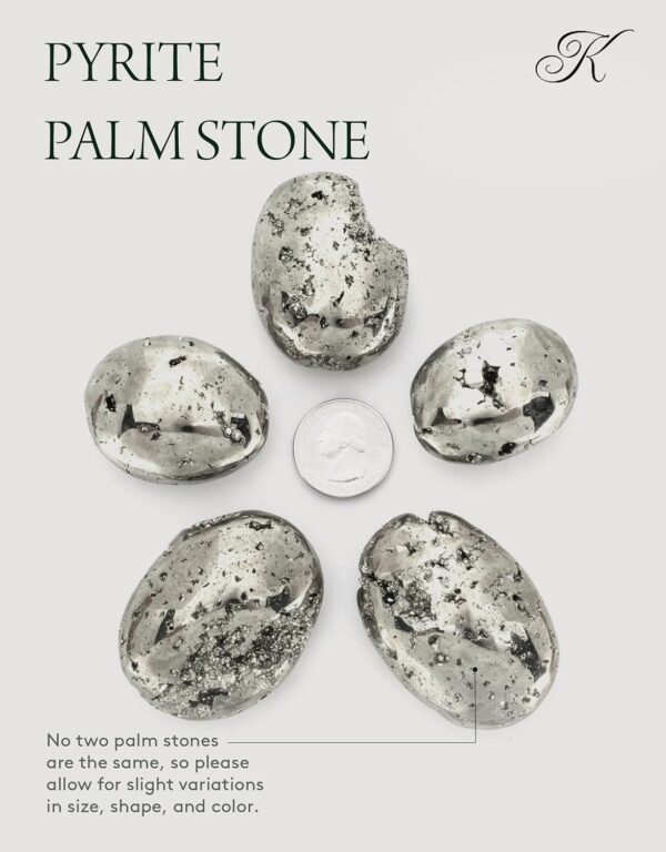 KALIFANO Palm Stones - Image 5