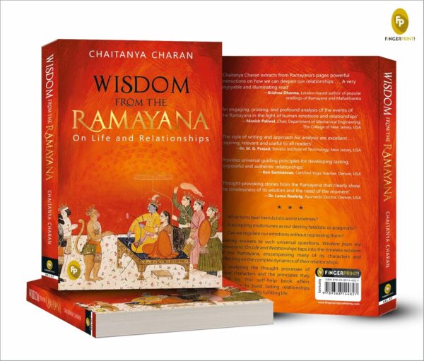 Wisdom From The Ramayana: On Life and Relationships - Image 6