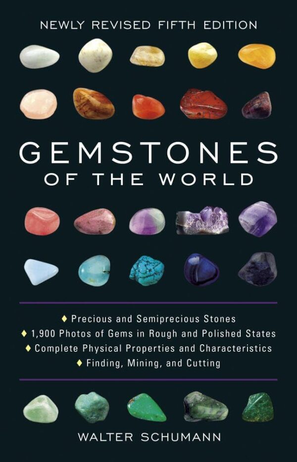 Sterling Gemstones of The World: Newly Revised Fifth Edition - Image 2